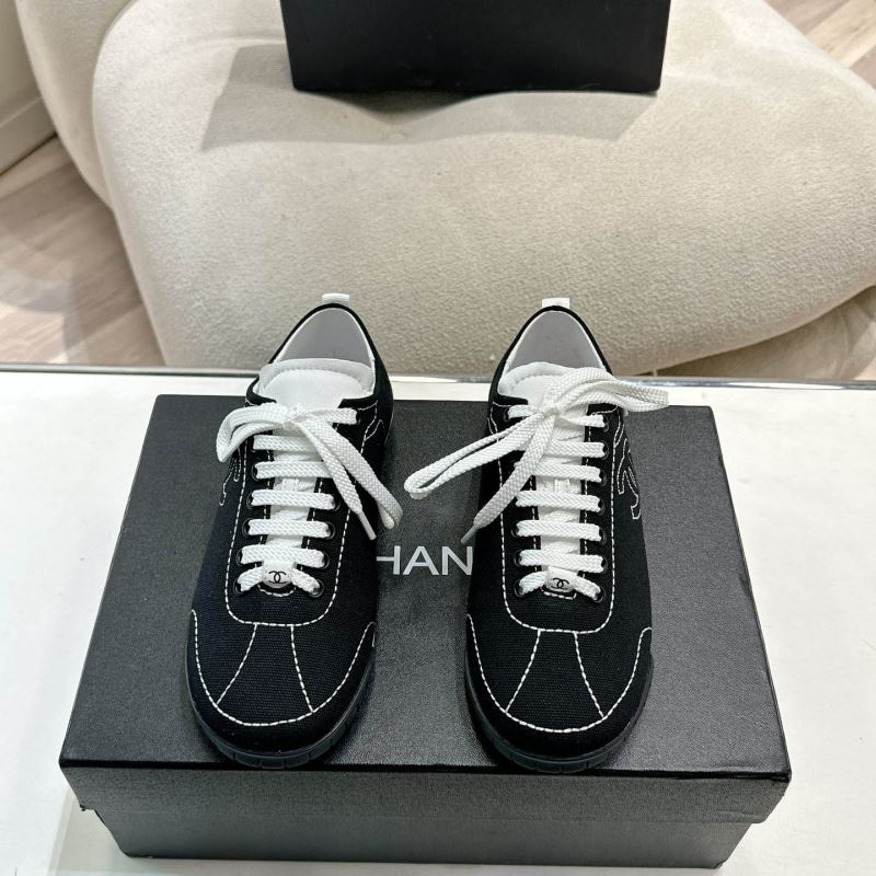 Ch*el sneakers